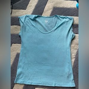 Nike Dry Fit Mesh Work Out Top